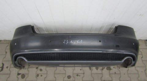 Zderzak tył Audi A5 8T8 Sportback S-Line Lift 11-