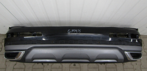 Zderzak tył tylny Audi Q7 4M0 S-Line 2 II Lift 19-