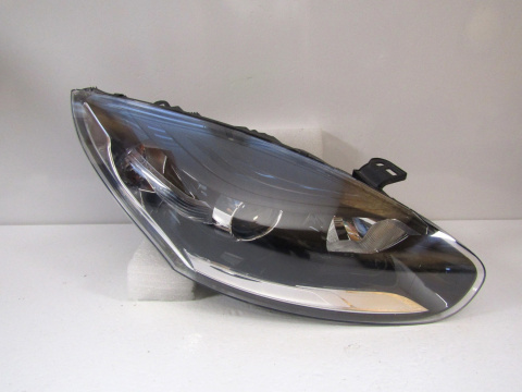 LAMPA PRZÓD RENAULT MEGANE 3 III LIFT 14-16 SOCZEWKA RH 260103761R