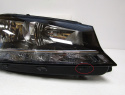 LAMPA PRZÓD SKODA FABIA 3 III LIFT 18-22 ZWYKŁA RH 6V1941016 D