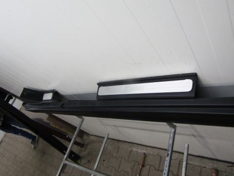 Listwa progowa prawa Mini Cooper F55 14- 5D