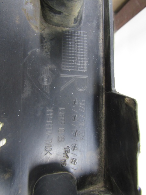 Listwa progowa prawa Mini Cooper F55 14- 5D