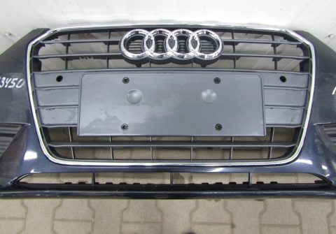 Zderzak przód przedni Audi A4 B8 8K0 LIFT 11-15