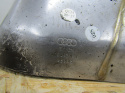 Końcówka prawa tłumika wydechu Audi A6 C7 4G0 Lift 14-18