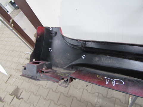 Listwa progowa lewa Toyota Corolla XII kombi E21