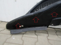 Zderzak dokładka spoiler przód przedni przednia Honda Civic UFO VIII Lift 06-11