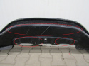 Zderzak dokładka spoiler przód przedni przednia Honda Civic UFO VIII Lift 06-11