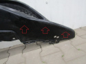 Zderzak dokładka spoiler przód przedni przednia Honda Civic UFO VIII Lift 06-11