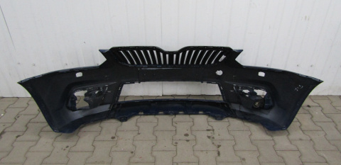 ZDERZAK PRZÓD PRZEDNI SKODA YETI 5L LIFT 13-17