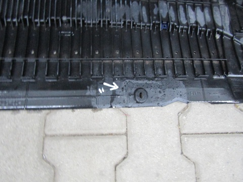 Zderzak przód przedni Audi A4 B8 8K0 LIFT 11-15