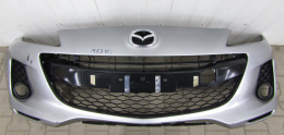 Zderzak przód przedni Mazda 3 II Lift 11-13