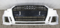 Zderzak przód przedni Audi A3 8V3 8V4 S line lift 16-20