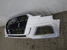 Zderzak przód przedni Audi A3 8V3 8V4 S line lift 16-20