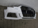 Zderzak przód przedni Audi A3 8V3 8V4 S line lift 16-20