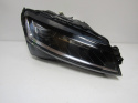 LAMPA PRZÓD SKODA SUPERB 3 III LIFT FULL LED 19- RH 3V1941016D