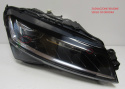 LAMPA PRZÓD SKODA SUPERB 3 III LIFT FULL LED 19- RH 3V1941016D