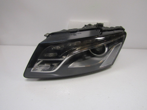 LAMPA PRZÓD AUDI Q5 8R KSENON 08-12 LH 8R0941029AF