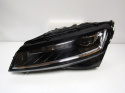 LAMPA PRZÓD SKODA SUPERB 3 III LIFT FULL LED 19- KOMPLETNA LH 3V1941015