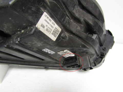 LAMPA PRZÓD KIA CEED 3 III FULL LED 18-21 LH J7921-22050