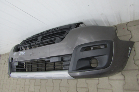 Zderzak przód Peugeot Partner 2 II Lift 15-