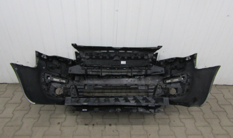 Zderzak przód Peugeot Partner 2 II Lift 15-