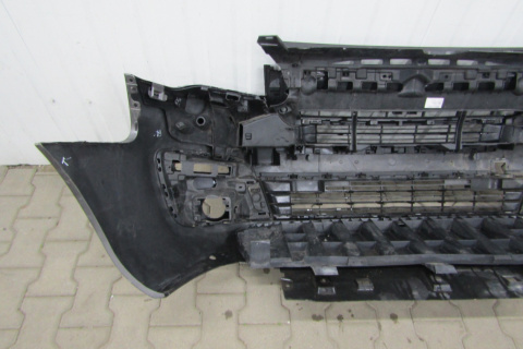 Zderzak przód Peugeot Partner 2 II Lift 15-