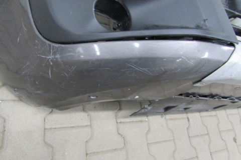 Zderzak przód Peugeot Partner 2 II Lift 15-