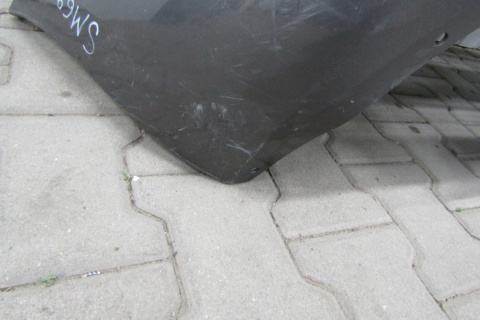 Zderzak przód Peugeot Partner 2 II Lift 15-