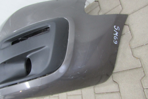 Zderzak przód Peugeot Partner 2 II Lift 15-