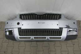 Zderzak przód Skoda Yeti 5L0 Outdoor Lift 13-17