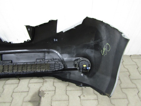 Zderzak przód przedni NISSAN LEAF I 1 10-17