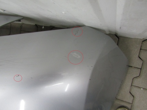 Zderzak przód przedni NISSAN LEAF I 1 10-17