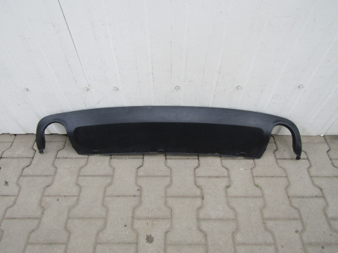 Dyfuzor spoiler tył Audi A6 C6 4F5 4F Sedan 04-08