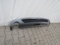 Dyfuzor spoiler dokładka tył Audi A5 8T0 S Line 07-11