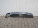 Dyfuzor spoiler dokładka tył Audi A4 B9 S Line 8W0 15-19