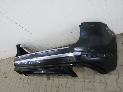 Zderzak tył VW TOUAREG 7P6 R-LINE LIFT 14-18