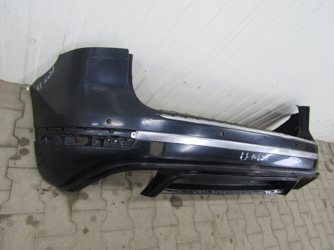Zderzak tył VW TOUAREG 7P6 R-LINE LIFT 14-18