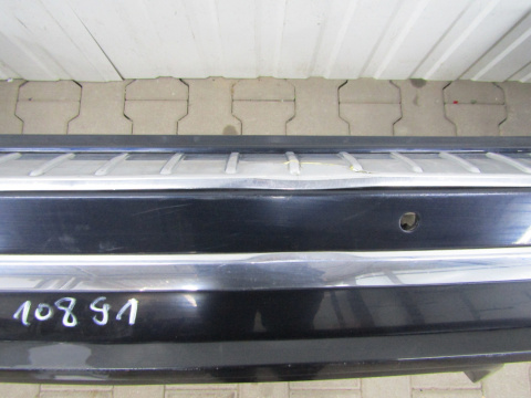Zderzak tył VW TOUAREG 7P6 R-LINE LIFT 14-18