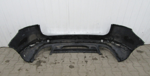 Zderzak tył VW TOUAREG 7P6 R-LINE LIFT 14-18