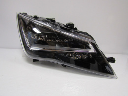 LAMPA PRZÓD SEAT LEON III 3 LED 12-16 RH 90112755