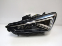 LAMPA PRZÓD SEAT LEON IV 4 20-24 CUPRA FORMENTOR FULL LED LH 5FB941007