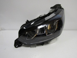 LAMPA PRZÓD PEUGEOT 208 II 2 2008 II 2 LED 19-23 LH 9833036380