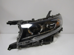 LAMPA PRZÓD TOYOTA LAND CRUISER J150 LIFT LED 18-22 LH