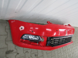 Zderzak przód przedni VW Polo 6C 6C0 Lift 14-17