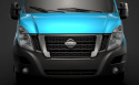 Grill atrapa NISSAN NV400 LIFT 19-