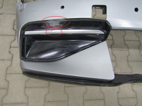Zderzak przód przedni KIA EV6 GT-LINE 21-