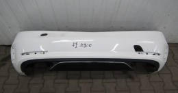 Zderzak tył MERCEDES SLK III 172 / SLC R172 AMG LIFT 15- ŚLIZGI