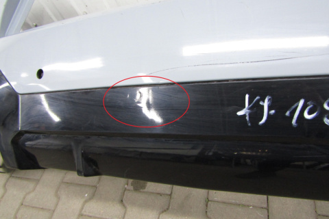Zderzak tył tylny BMW X3 G01 LCI LIFT M Pakiet 20-