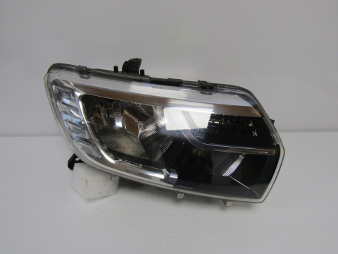 LAMPA PRZÓD DACIA SANDERO 2 II LOGAN 2 II LIFT 16- 20 RH 260103529R