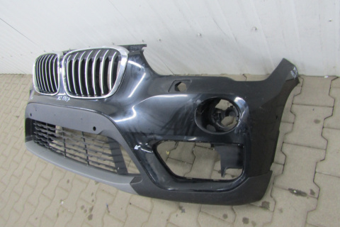 Zderzak przód przedni BMW X1 F48 X Line 15-18